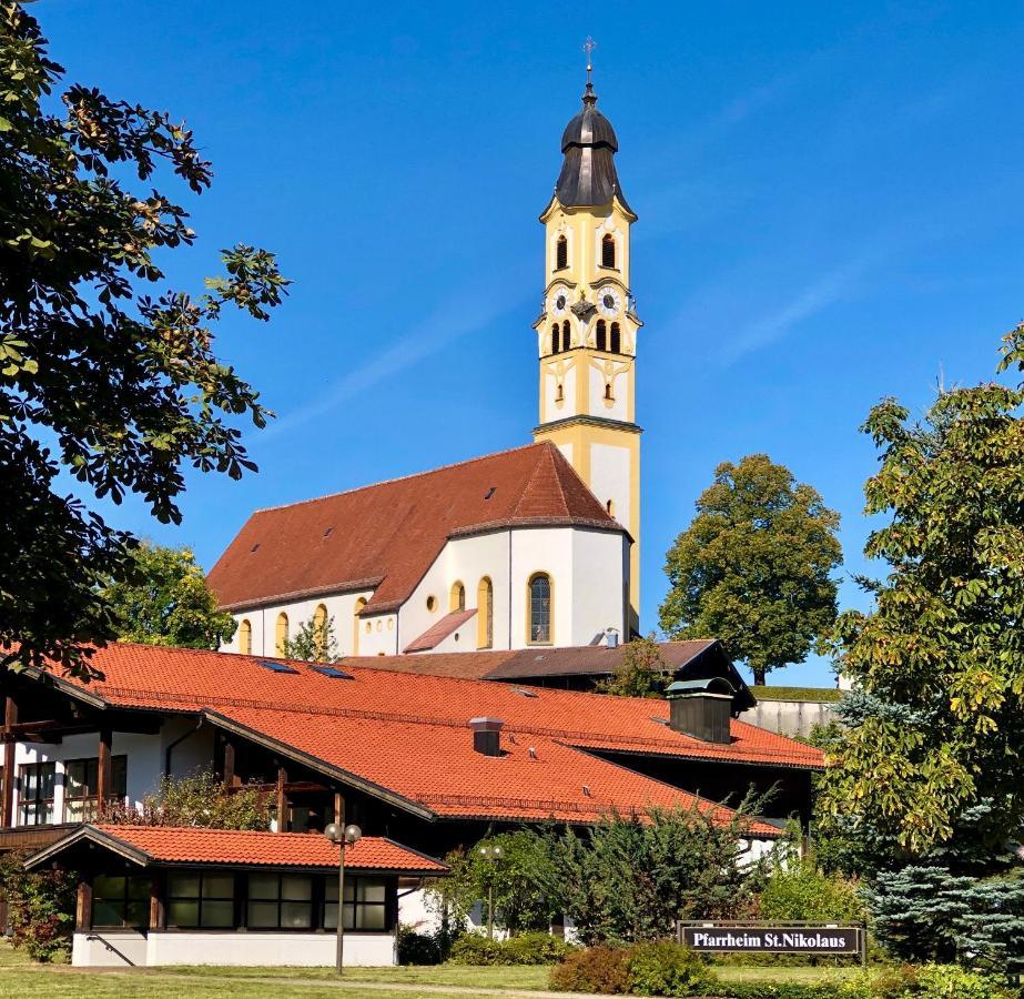 Bavarian Holiday Hideaway Pfronten Exterior photo