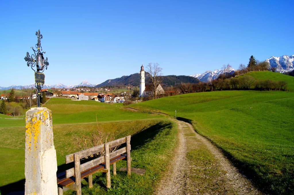 Bavarian Holiday Hideaway Pfronten Exterior photo